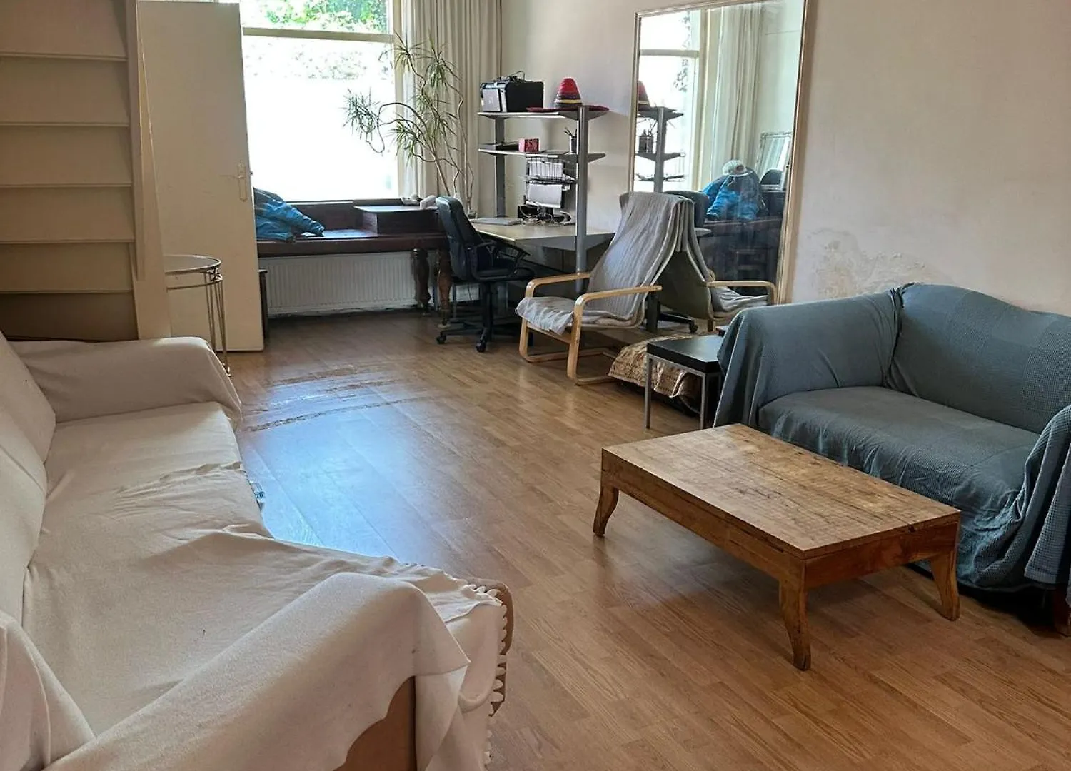 Single Bed Room In Homestay Utrecht Paesi Bassi